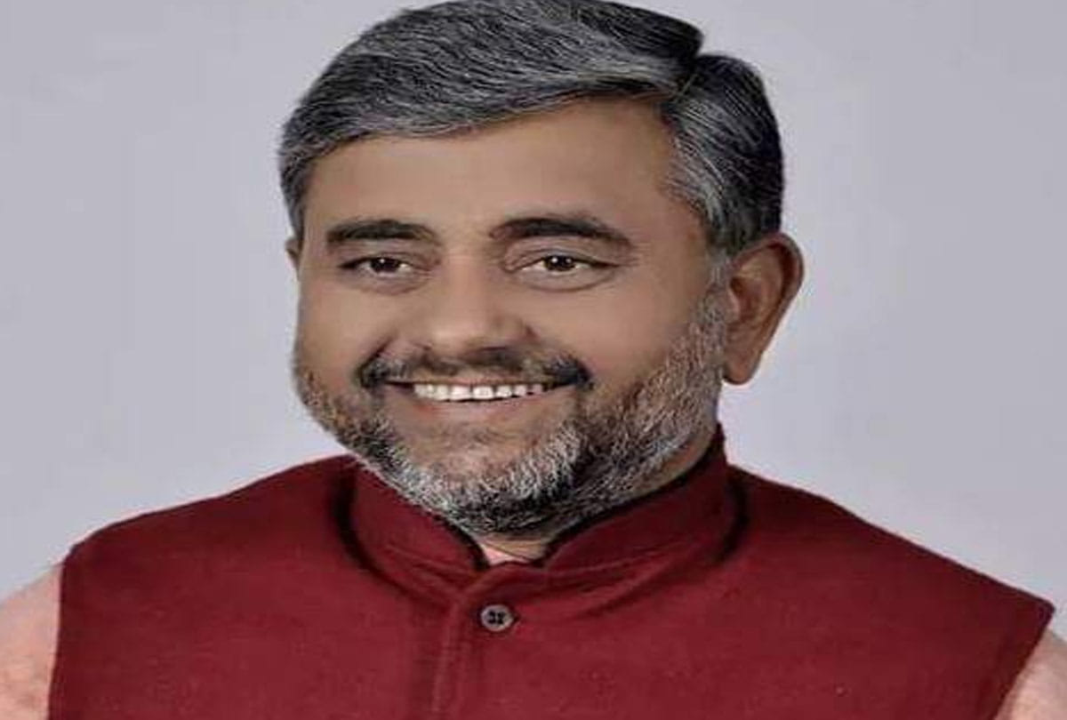 bjp spokesman dr manoj mishra died from corona