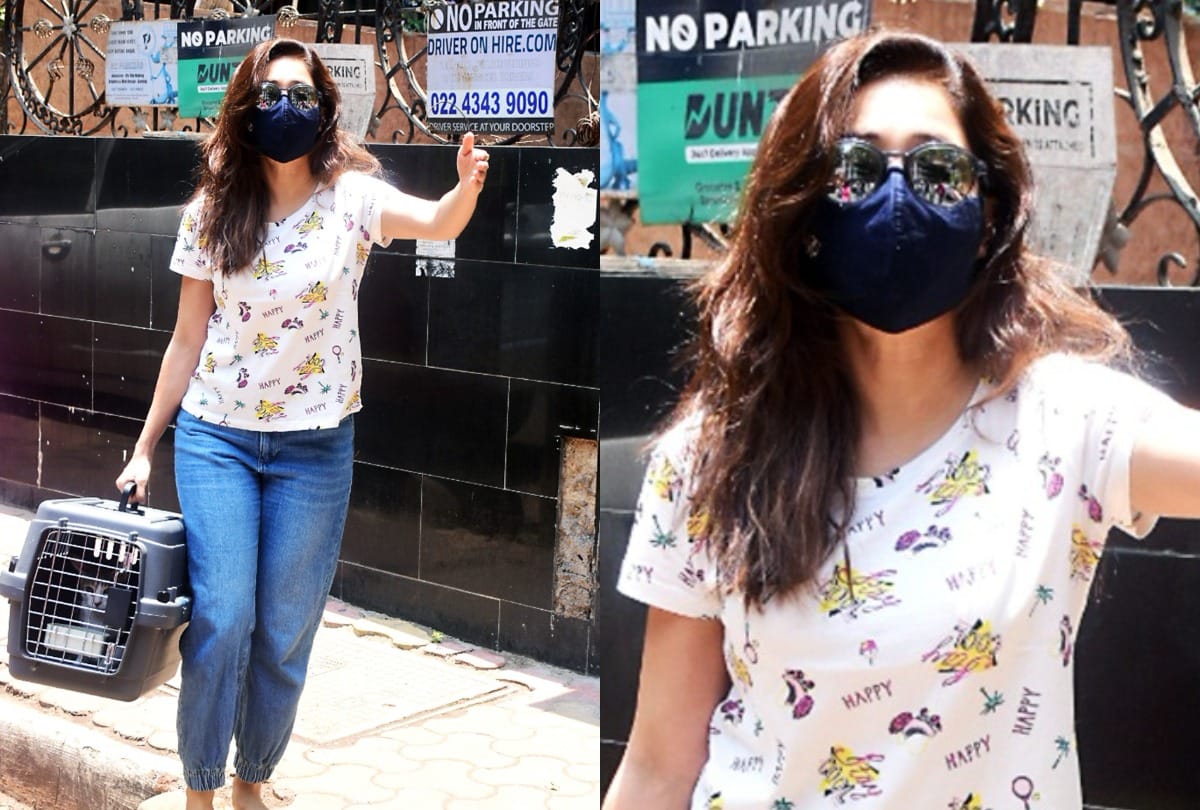 Neha sharma to Sara ali khan these celebs spotted at bandra and mumbai airport