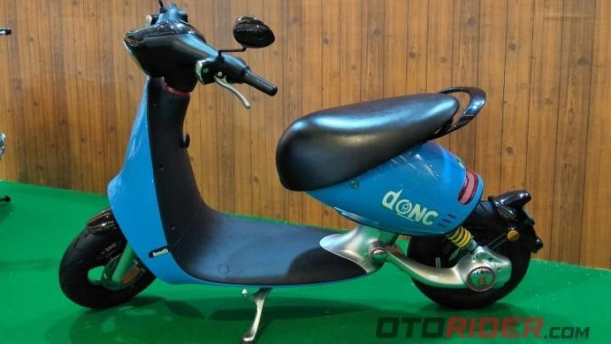 benelli dong electric scooter revealed benelli dong e scooter price in india benelli electric scooter