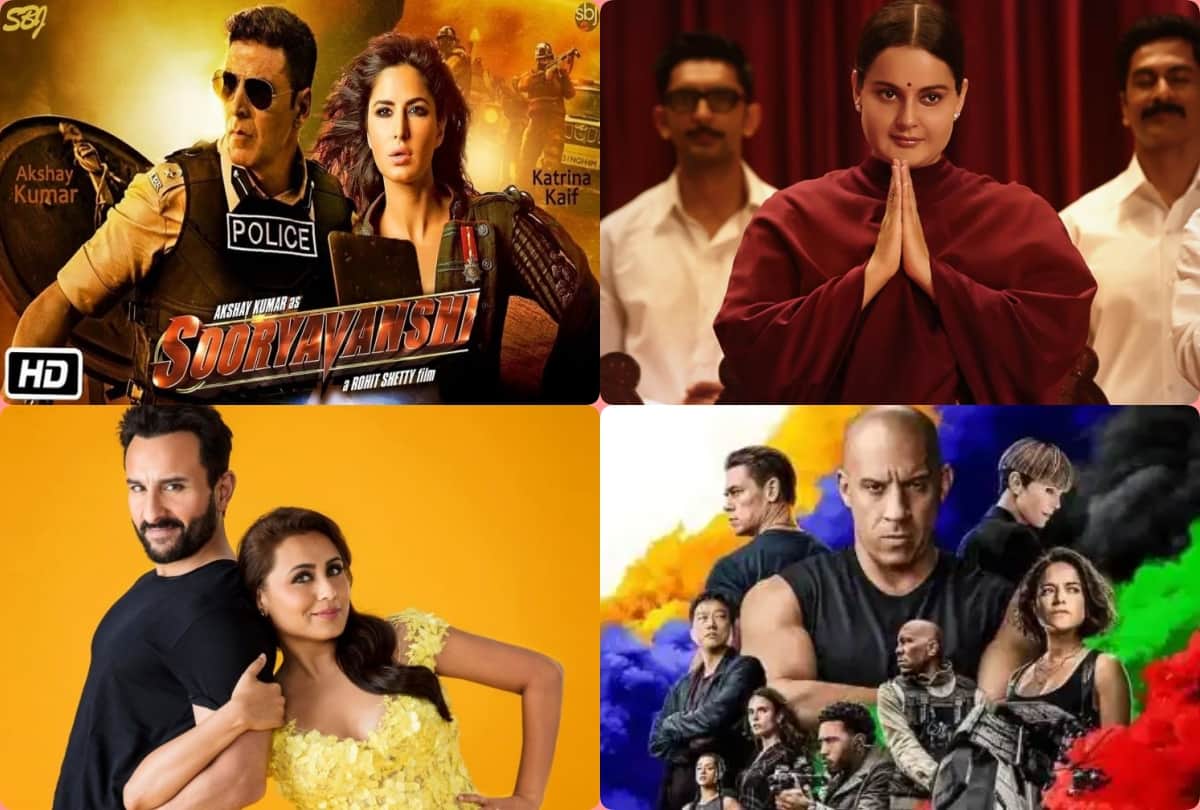 Box Office film industry suffered loss of 500 crores in April after postponement of Sooryavanshi Bunty Aur Babli 2 Thalaivi