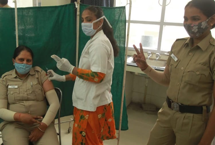 More than 40 Thousand People got Vaccinated in Eight Days in  Chandigarh 