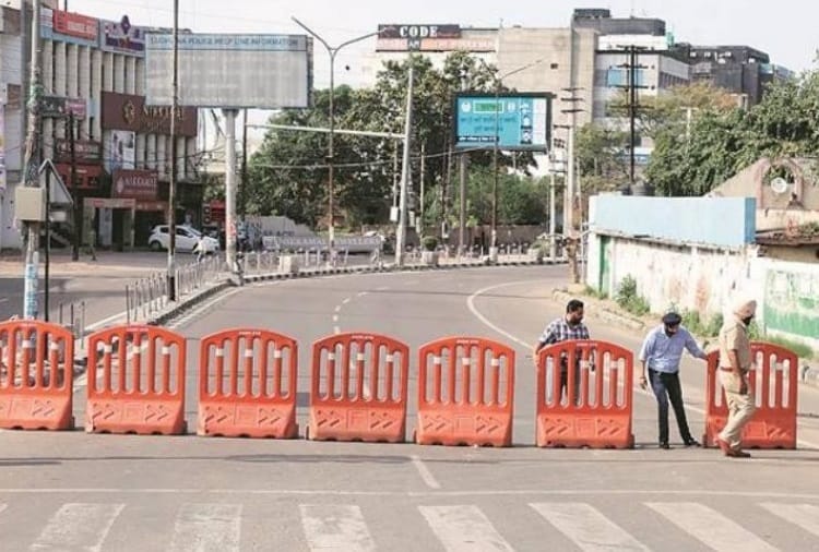 Chandigarh Imposed LockDown Amidst Increased Cases of Corona