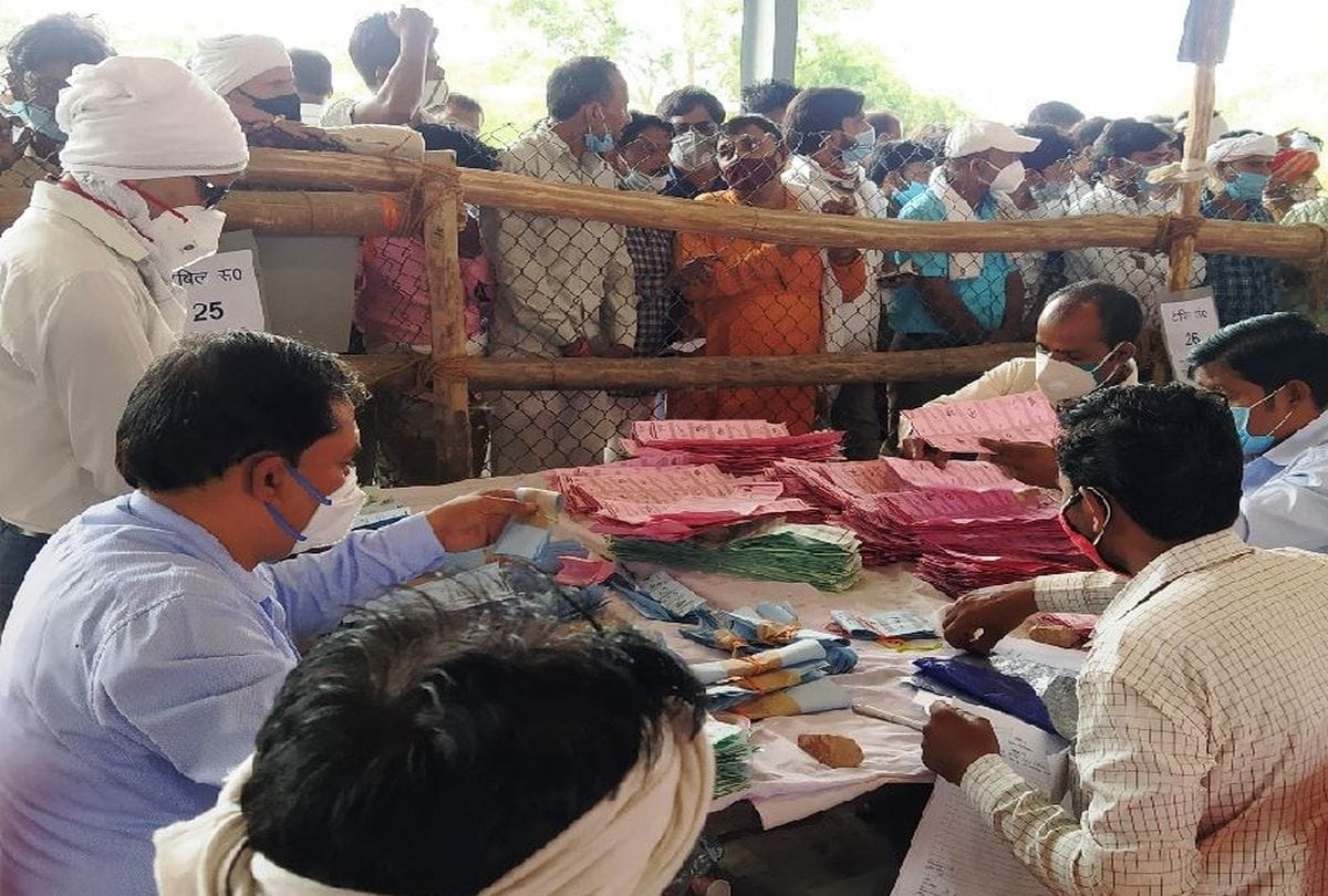 Up Panchayat Chunav Result 2021 Winner List Of Firozabad District Candidates