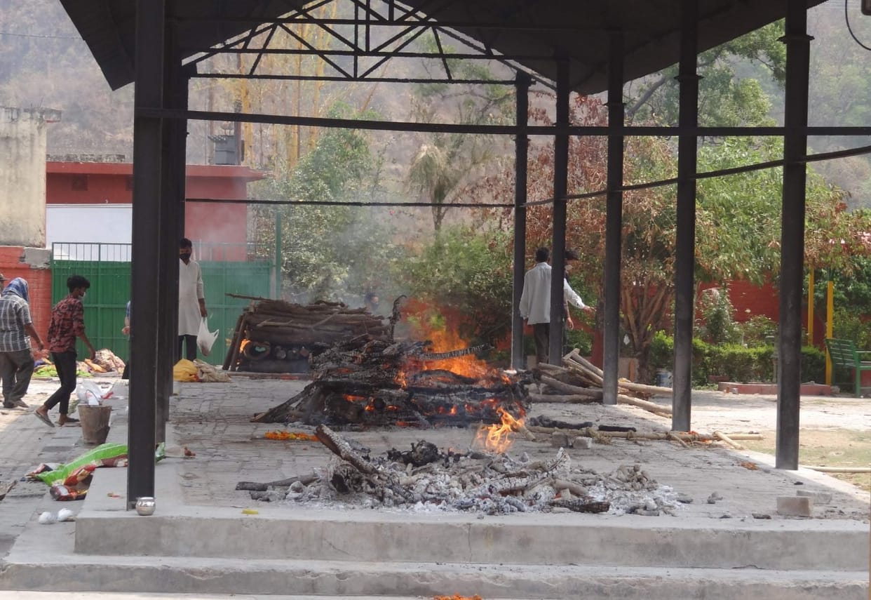 coronavirus in uttarakhand latest news : cremation data in village will be prepare in haridwar