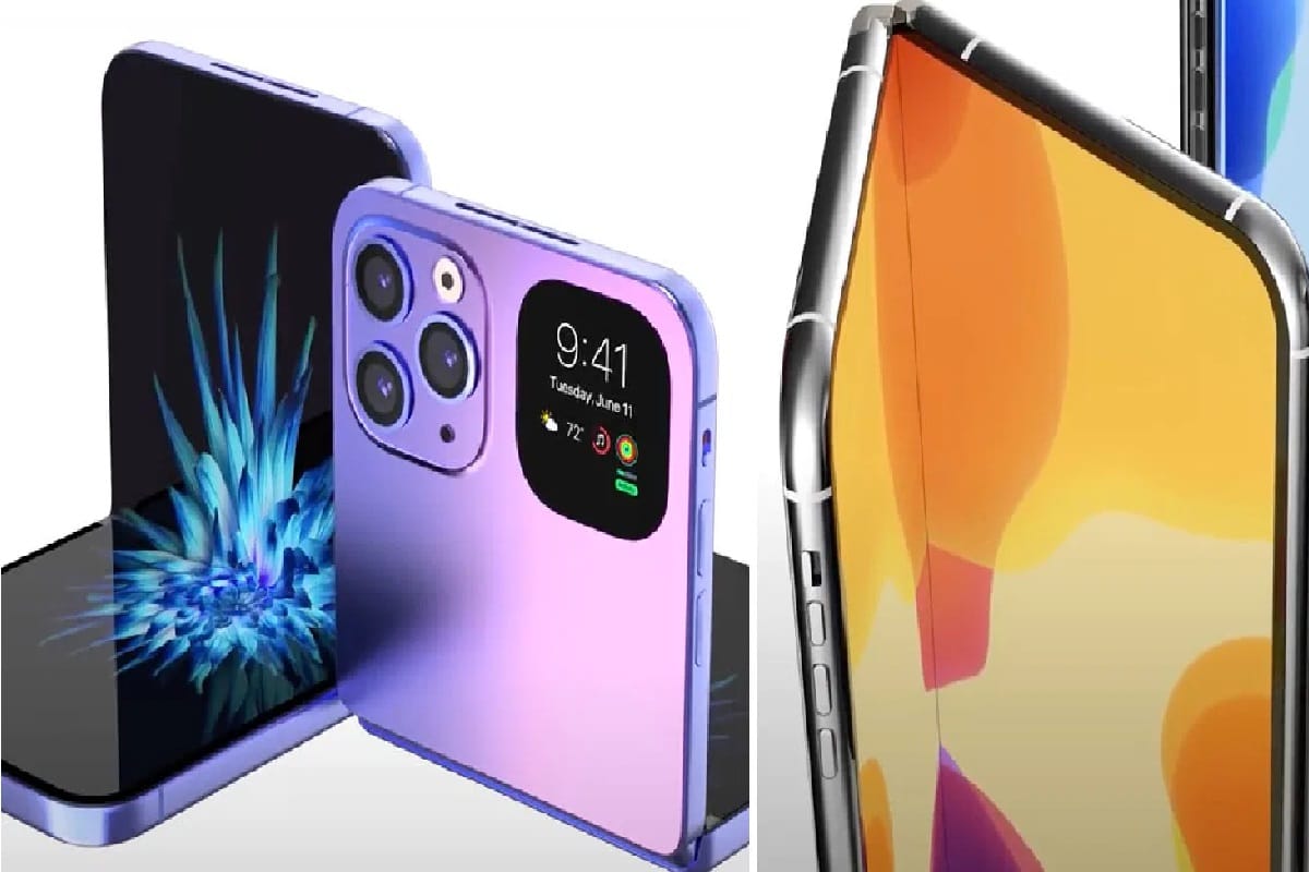 Apple to Launch 8 Inch Foldable iPhone With Flexible QHD plus OLED Display in 2023 says analyst Ming Chi Kuo