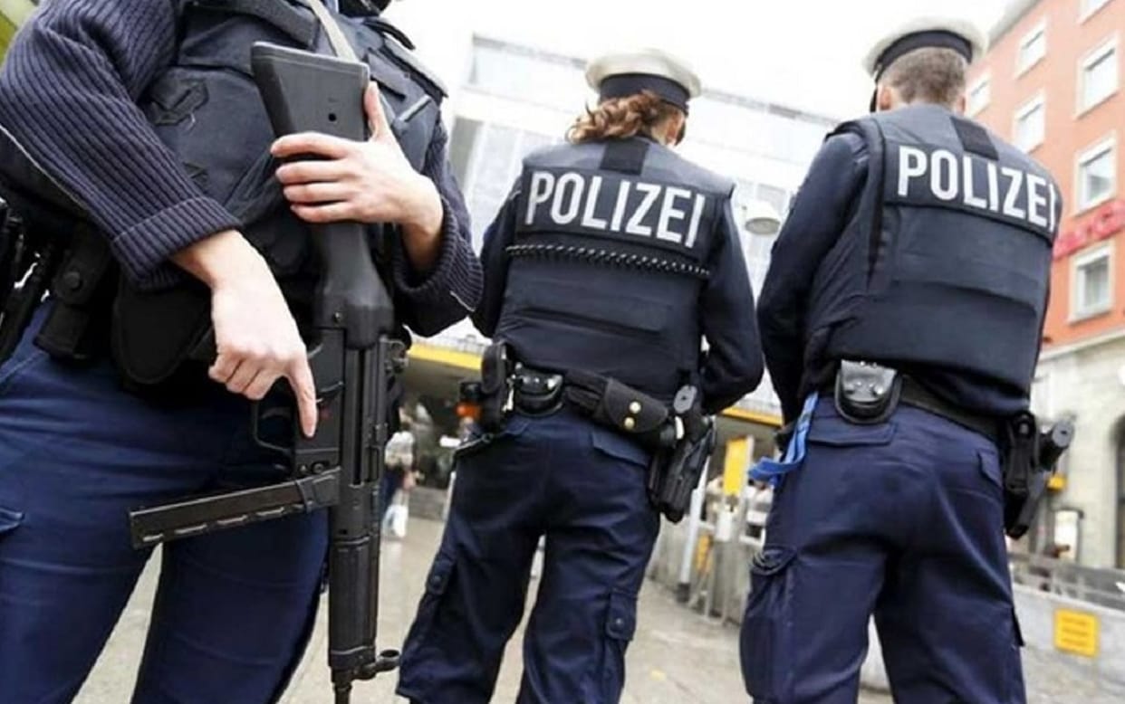 German police shutdown darknet child pornography