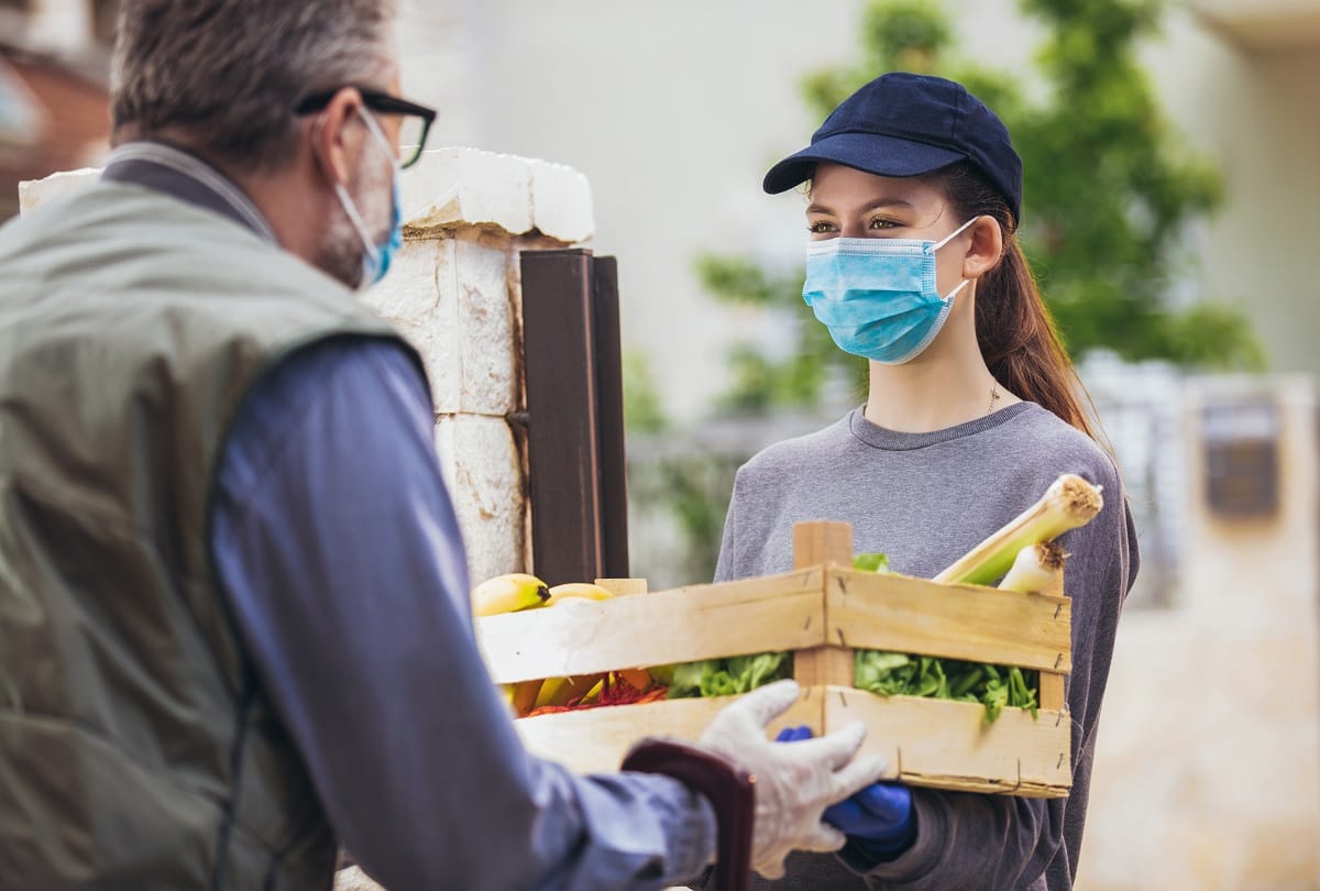 coronavirus udpate Take these precautions while bringing goods from the market