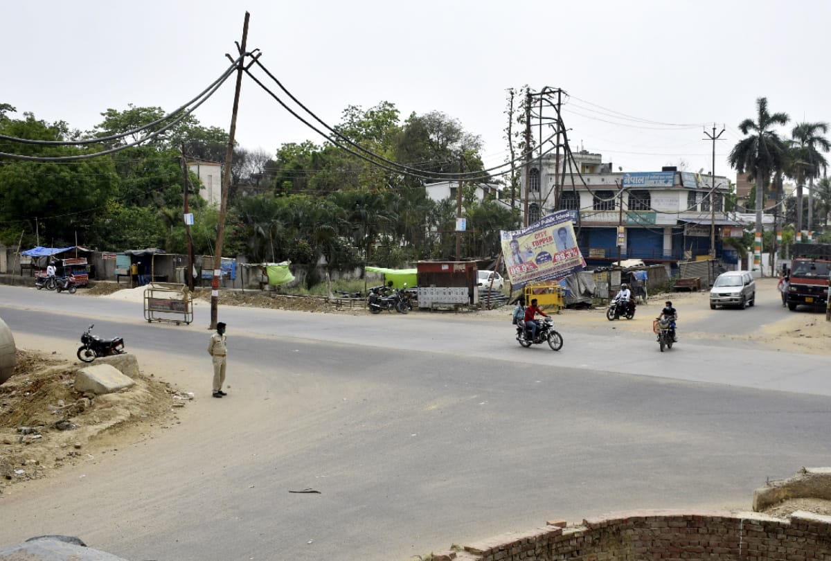 five day lockdown in gorakhpur news update