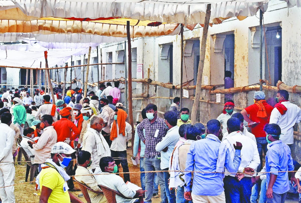 up-panchayat-chunav-result-2021-in Gorakhpur news update