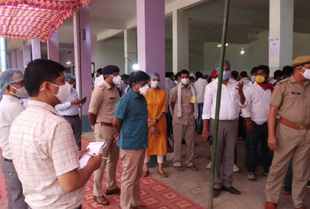 up-panchayat-chunav-result-2021-in Gorakhpur special story after woman candidate win