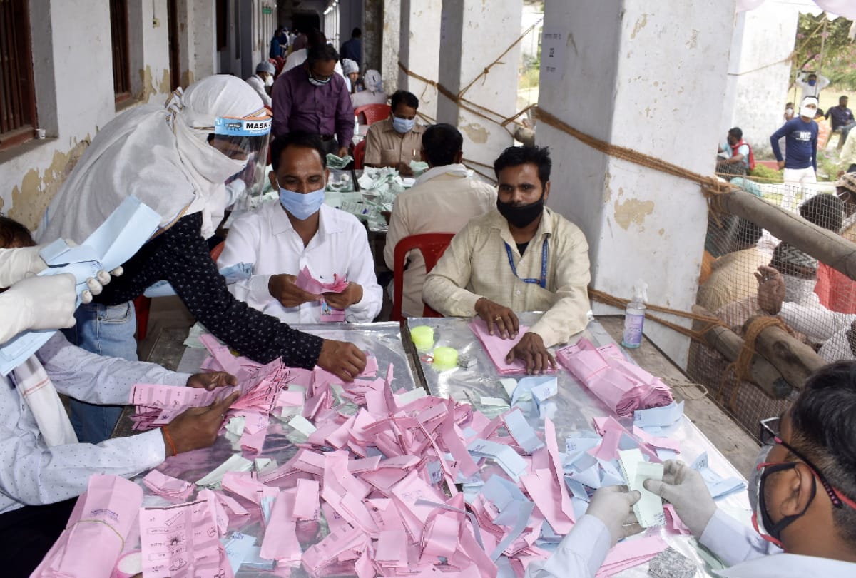 up-gram-panchayat-election-result-2021-in Gorakhpur news update
