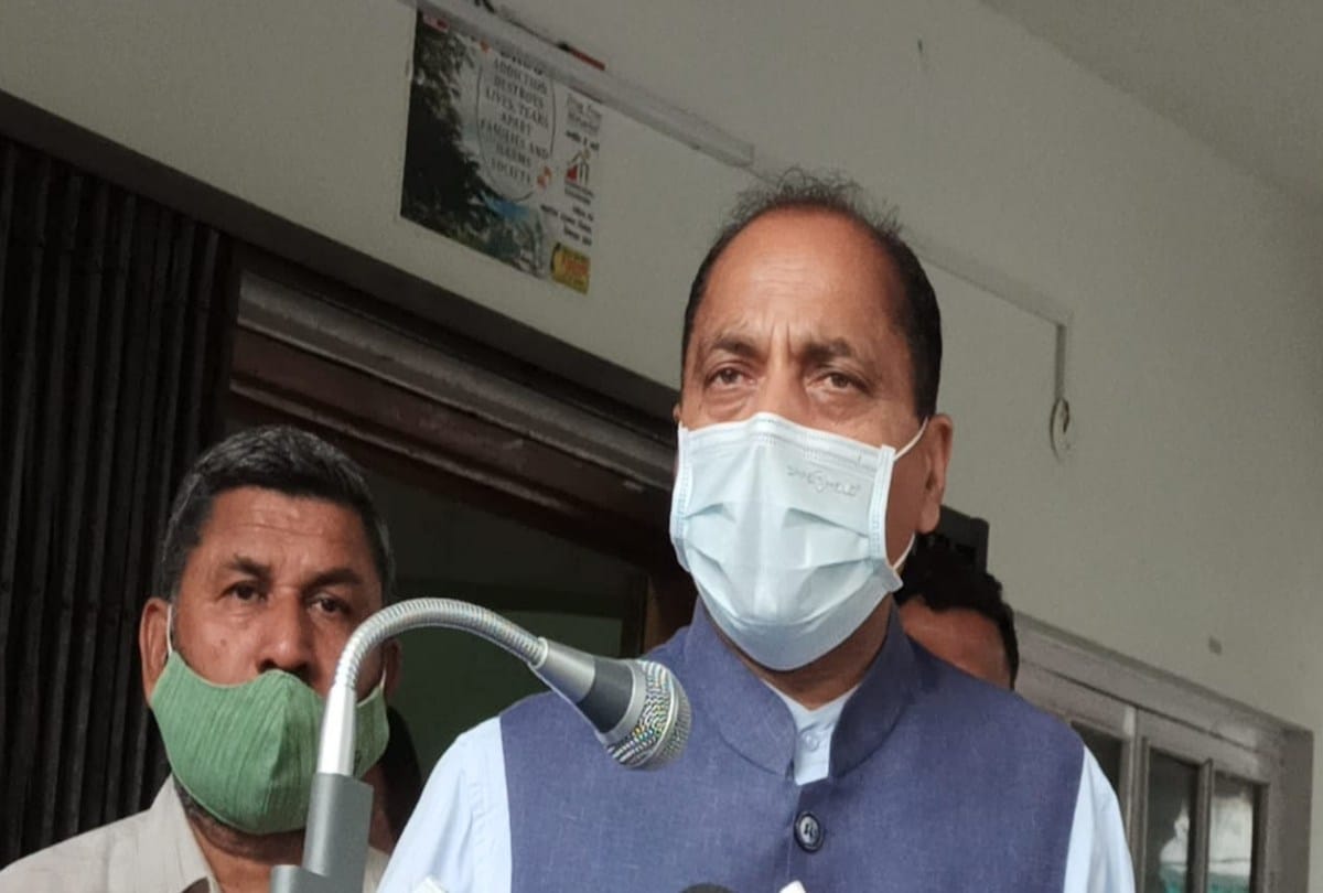 cm jairam thakur statement regarding implementation of covid rules