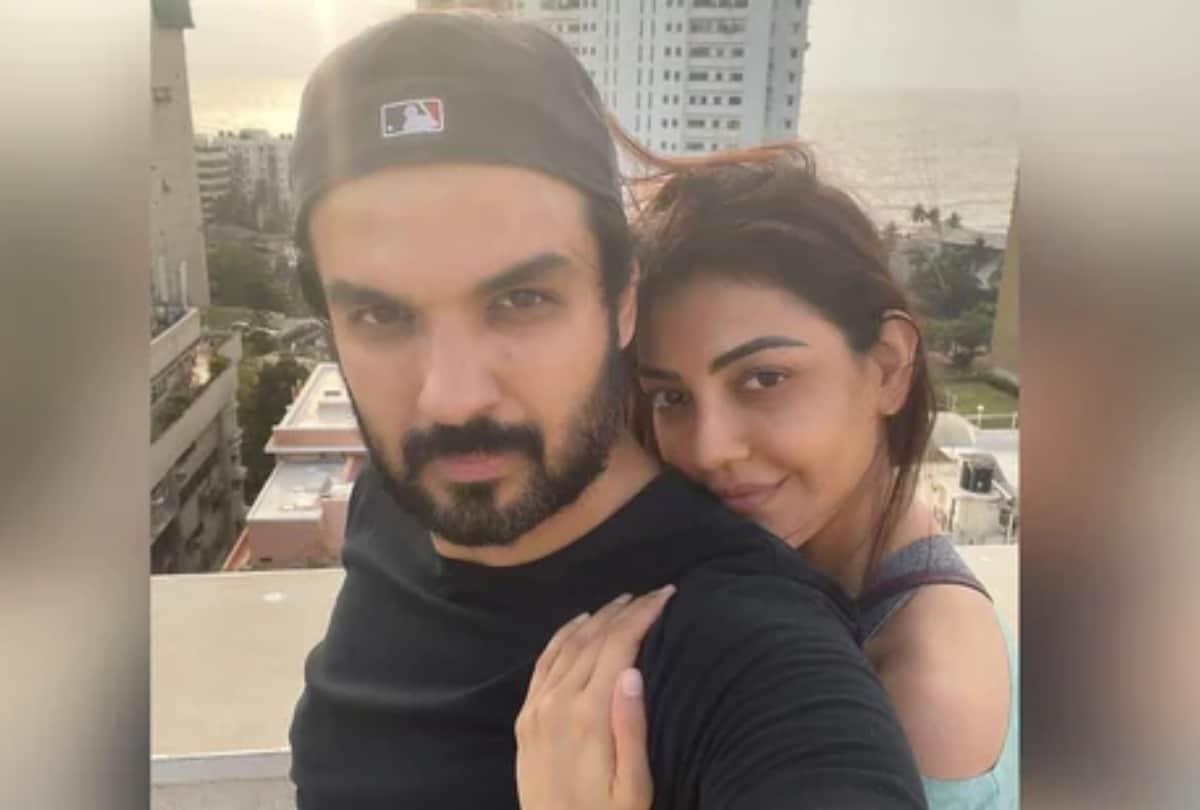 Kajal Aggarwal Spending Quality Time With Gautam Kitchlu Shares Photo And Calls Him Her Support System