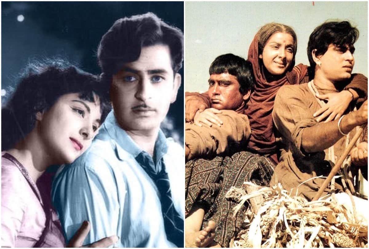 Sunil Dutt get nervous after seeing Nargis for the first time, job was in danger