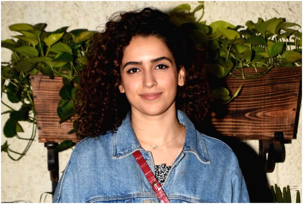 Sanya Malhotra Ready To Marry Anyone Says If You’re The One Call Me