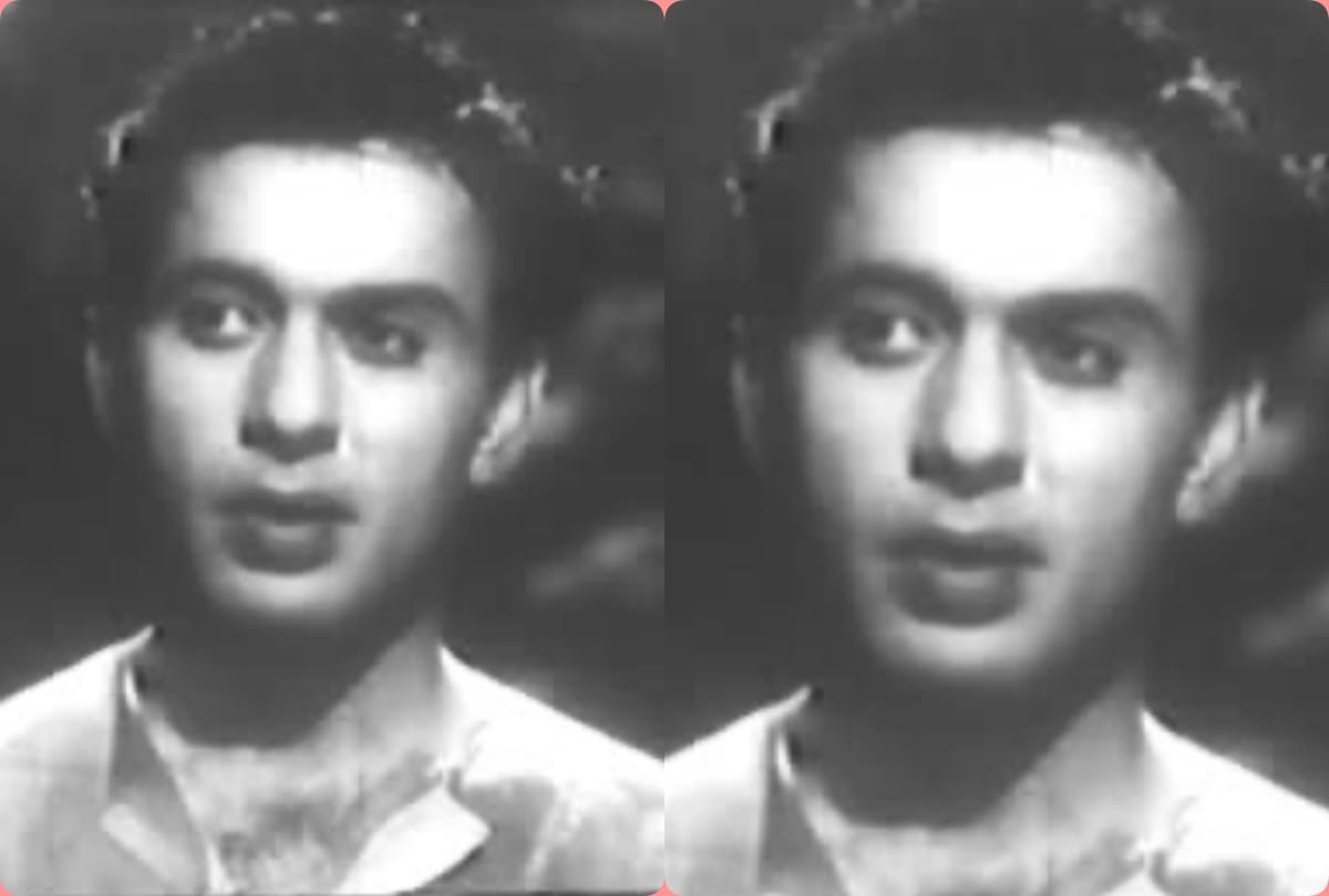 Nasir Khan death anniversary brother of Dilip Kumar untold story of anonymity