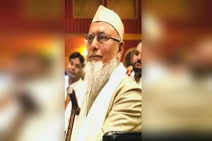Senior Master of Darul Uloom Maulana Noor Alam Khalil Amini is death in Saharanpur at Today
