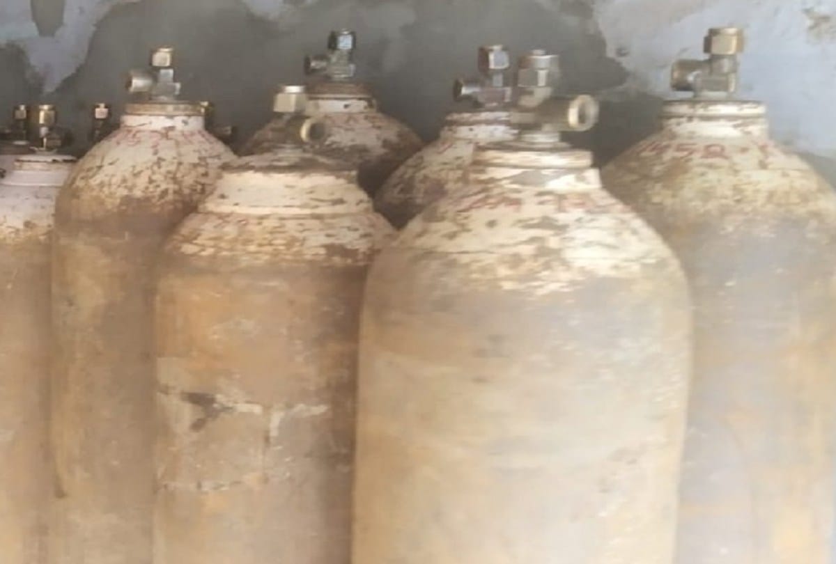 994 metric ton oxygen supplied in Uttar Pradesh.