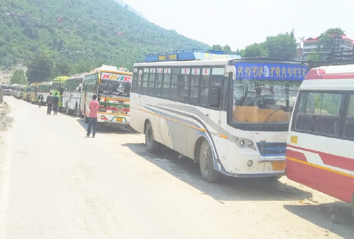 coronavirus in uttarakhand latest news : private bus will run soon for hilly area