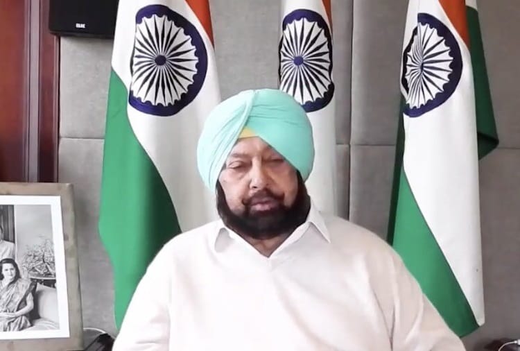 All Accredited Journalists declared frontline warriors in Punjab by CM Captain Amarinder Singh