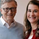 Bill Gates and Melinda