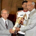 डॉ. मानस बिहारी वर्मा को साल 2018 में पद्मश्री से सम्मानित किया गया था