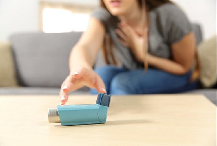 Number of asthma patients started increasing in the hospital know how to protect yourself