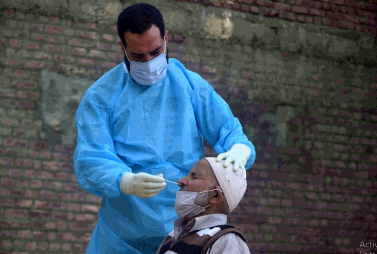 3733 new corona patients found in jammu kashmir on monday