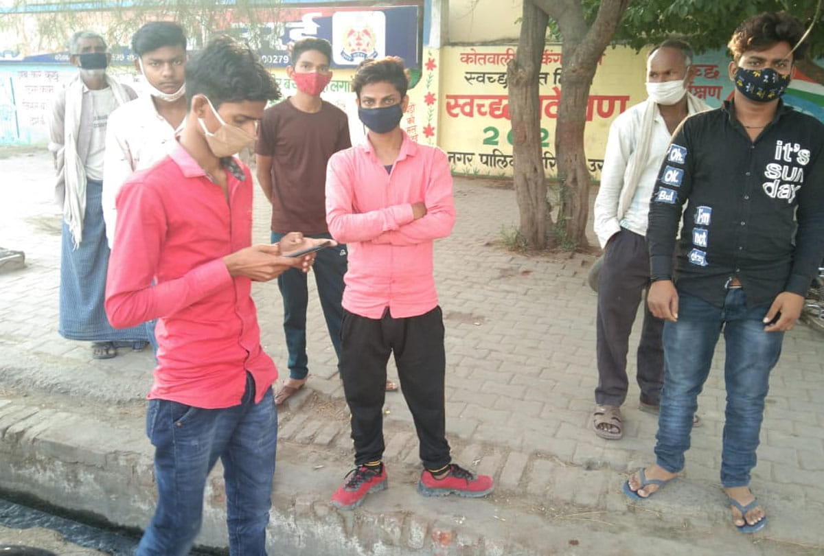 Double murder in Jalaun up