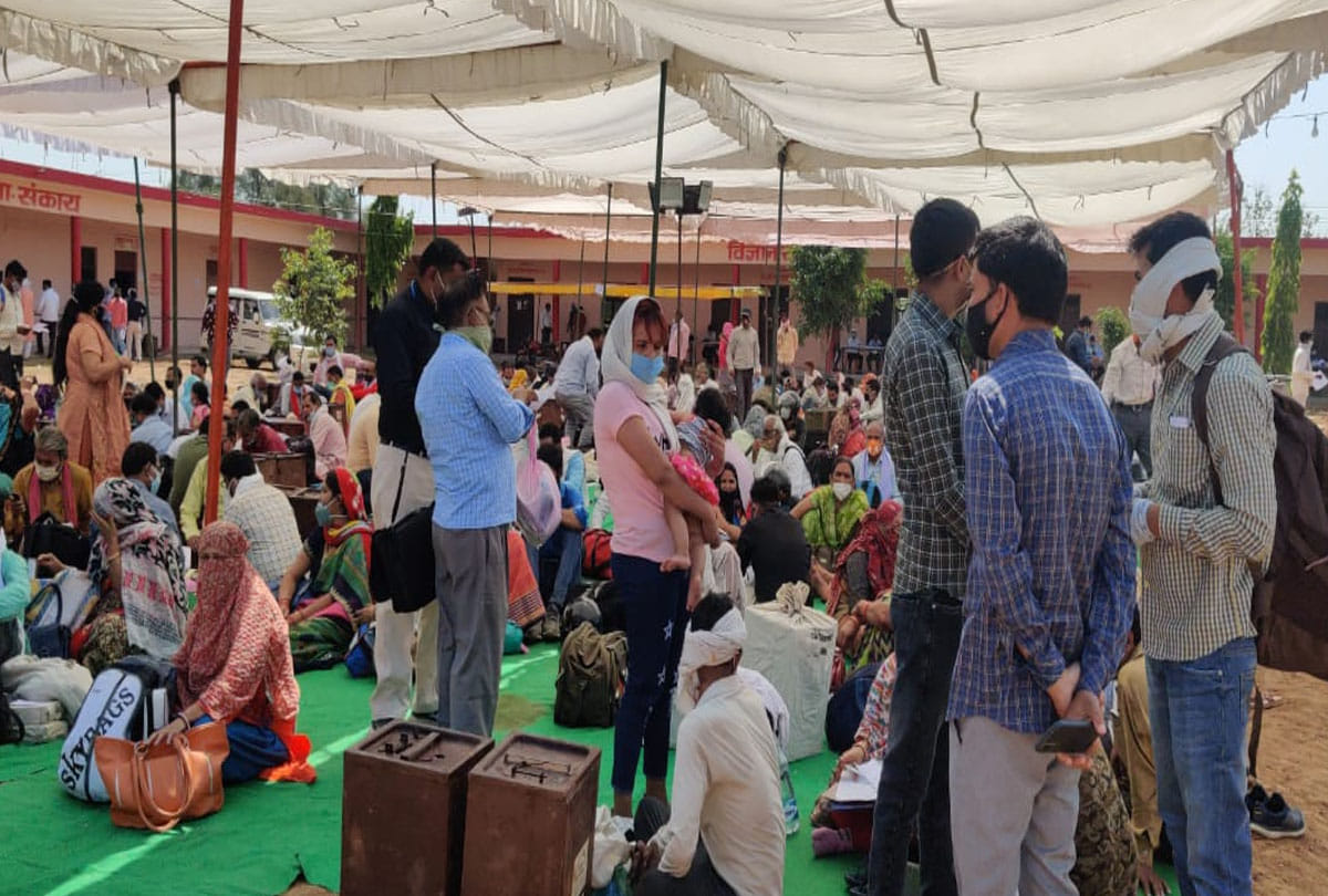 Jalaun Panchayat Chunav Result 2021 Updates