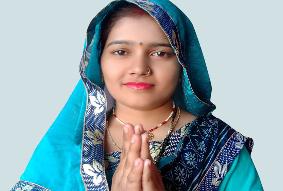 नवनिर्वाचित प्रधान कोमल यादव