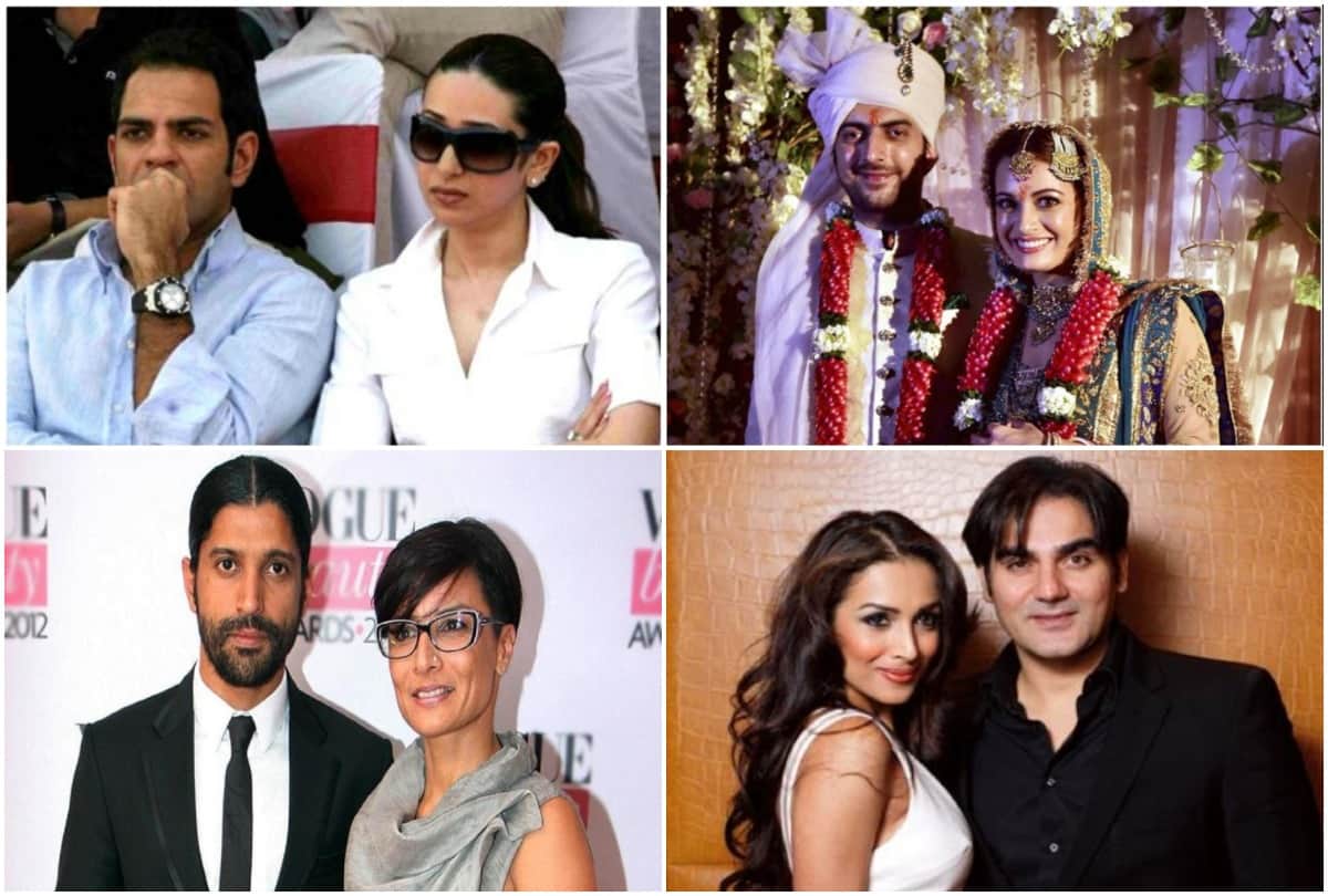bollywood Actresses whose divorce made headlines, Karisma kapoor made serious allegations against her husband