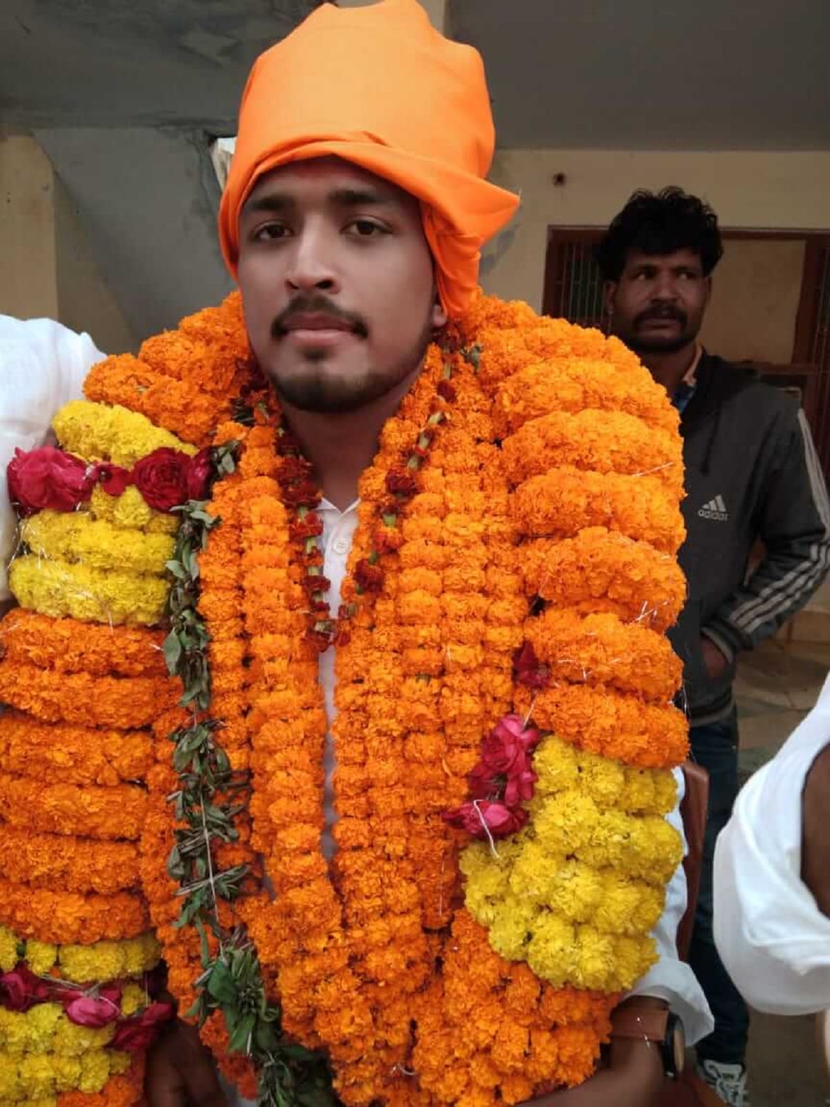 UP Panchayat Election: Farmer's son becomes youngest District Panchayat member in Varanasi