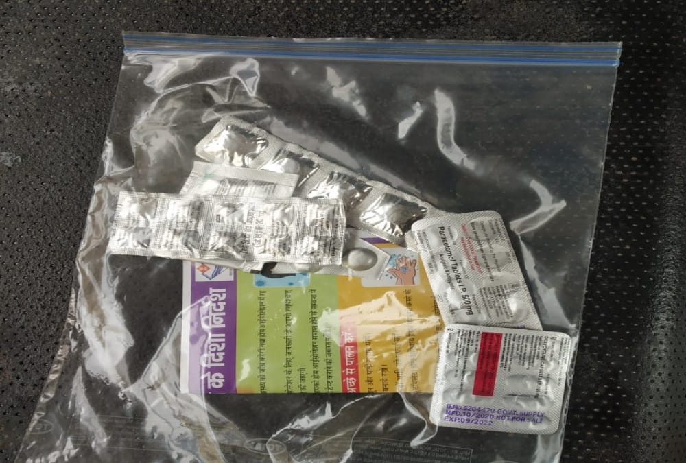 Coronavirus in Uttarakhand News: Thermometer and Pulse Oximeter missing from Covid Home Isolation Kit in Haldwani Photos
