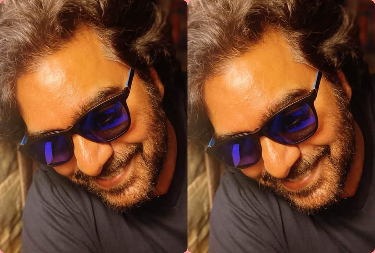 Ashutosh Rana shared a post on Facebook said Development can happen not by fighting but by combining