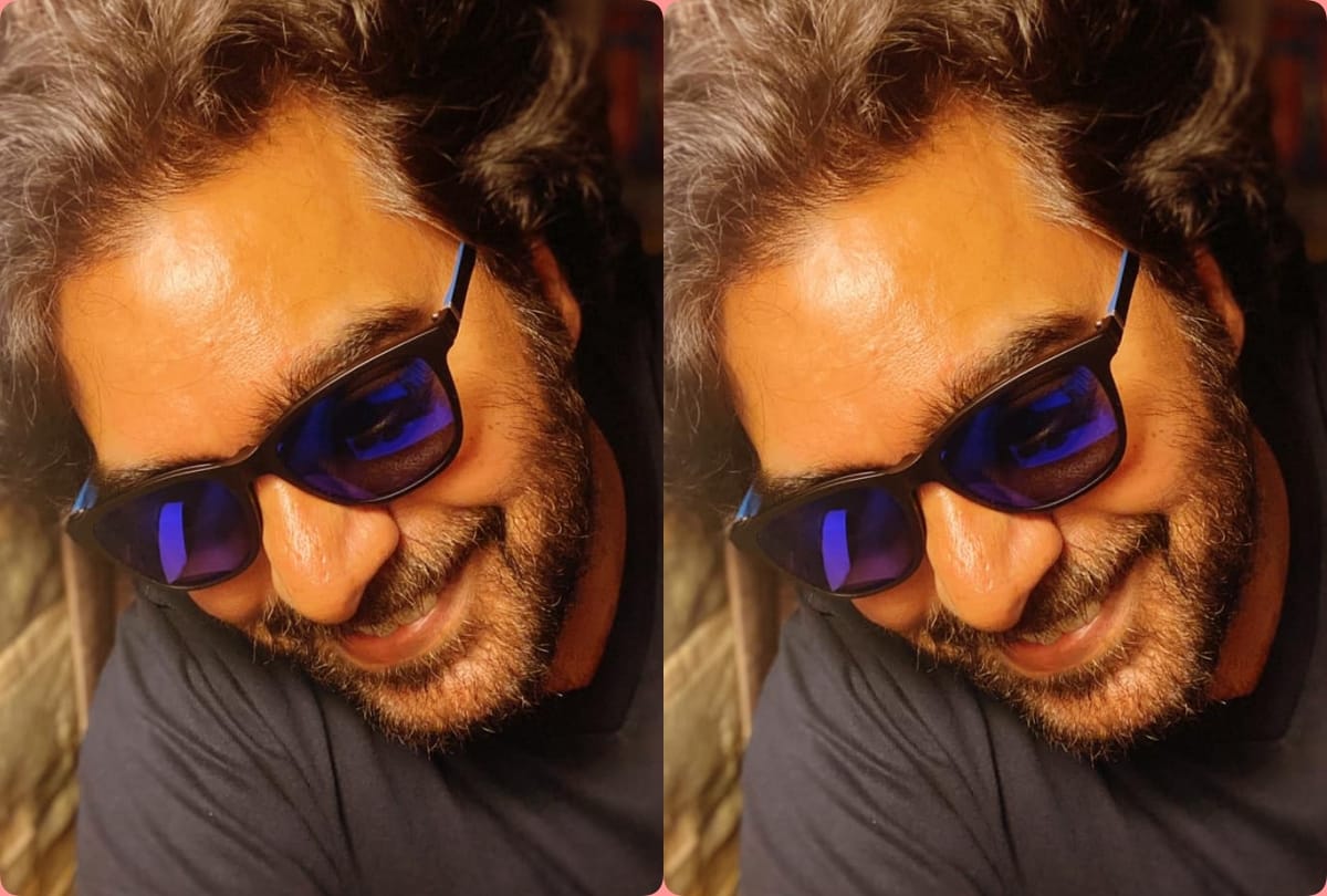 Ashutosh Rana shared a post on Facebook said Development can happen not by fighting but by combining
