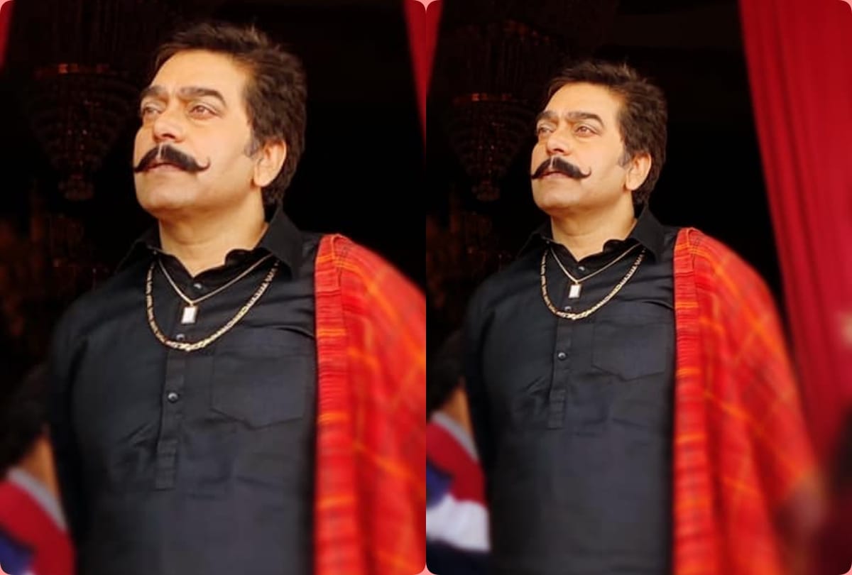 Ashutosh Rana shared a post on Facebook said Development can happen not by fighting but by combining