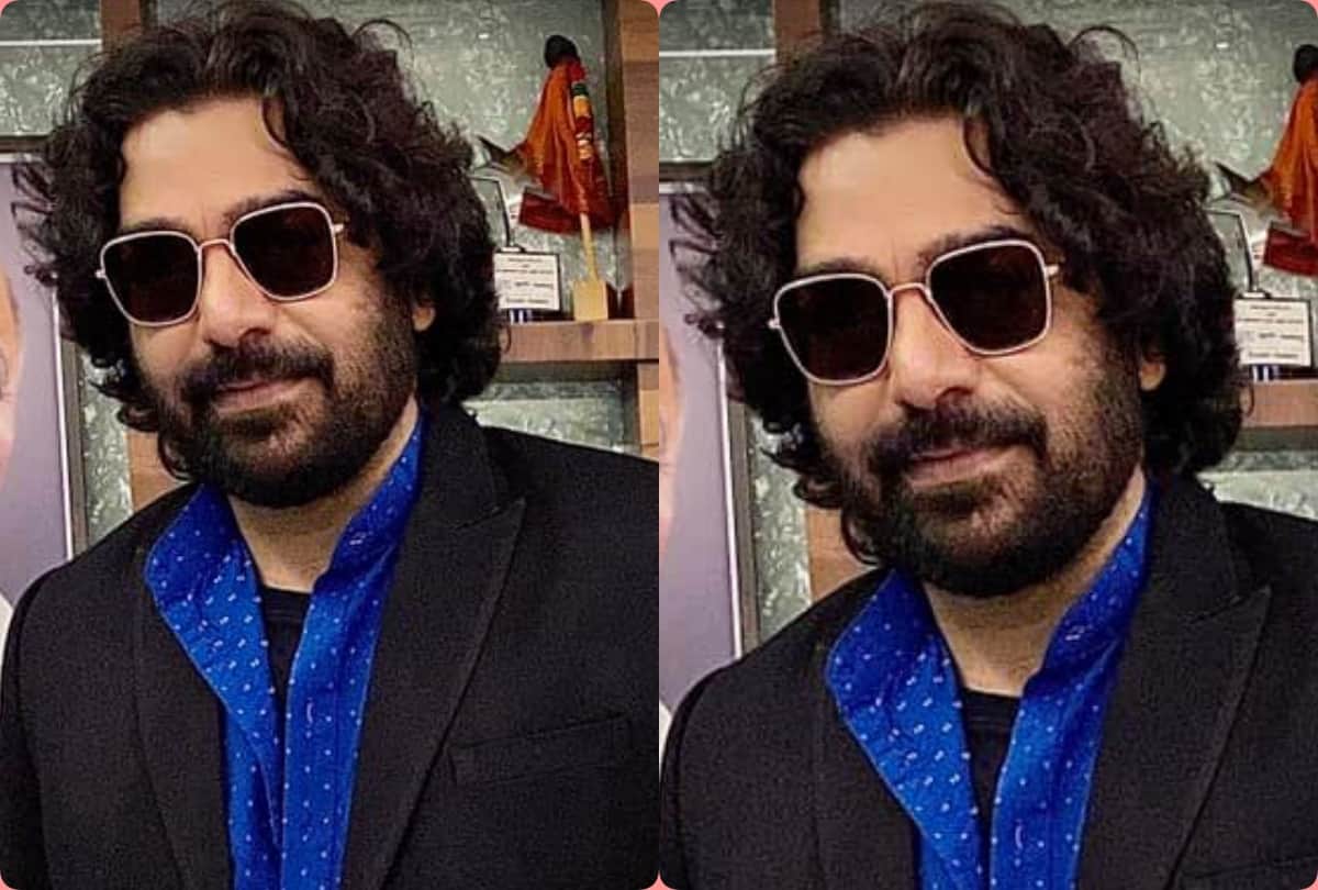 Ashutosh Rana shared a post on Facebook said Development can happen not by fighting but by combining