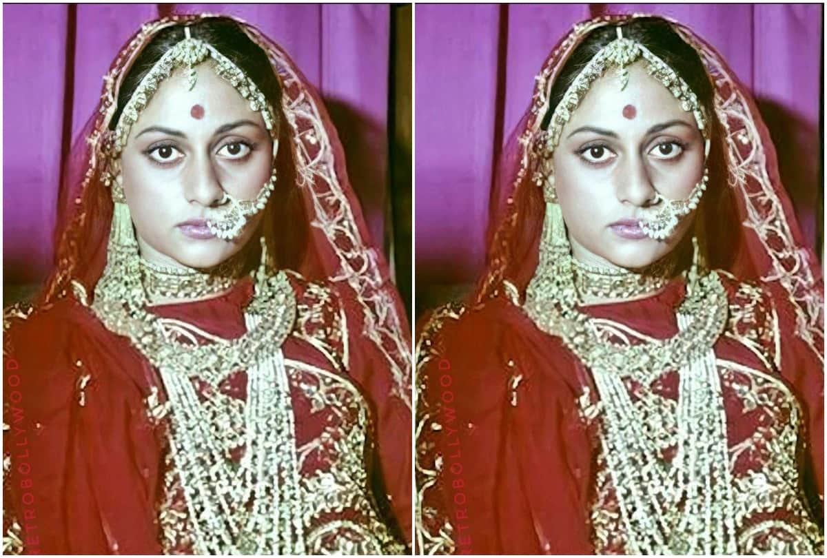 When 60s and 70s beautiful actresses 70s became brides see in Pics