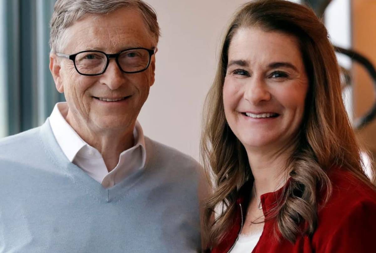 bill gates ex wife melinda talk about her divorce opens up extra marital affair