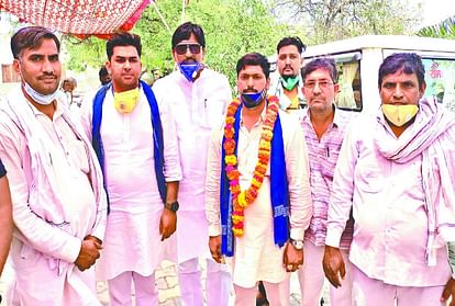 zila panchayat chunav winners list: bsp won 12 seats of zila panchayat in mathura district