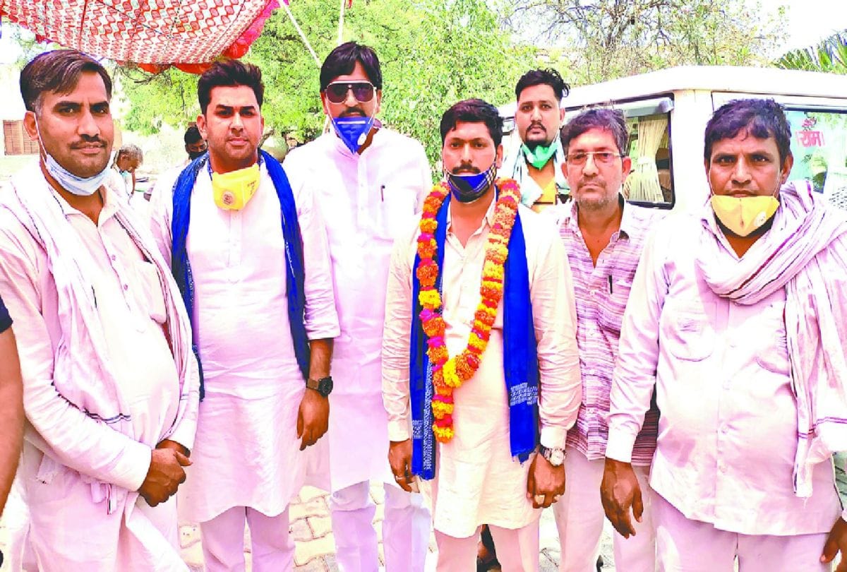 BSP will soon decide the name for the post of zila panchayat president in Mathura