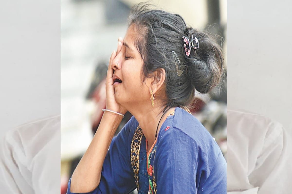 COVID-19 Pandemic in Meerut Coronavirus Cases News Update, Corona patients are died due to lack of plasma in Meerut