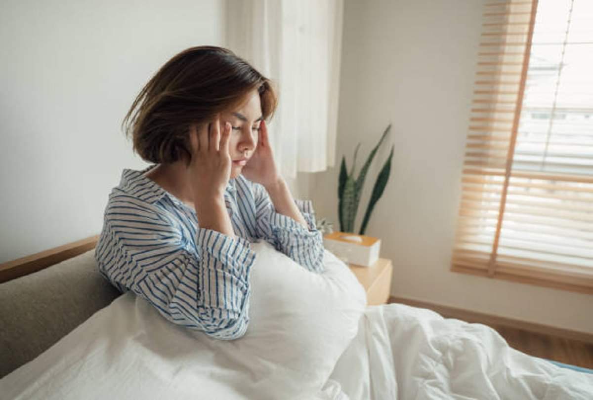 mood disorder and fatigue might be sign of post covid symptoms
