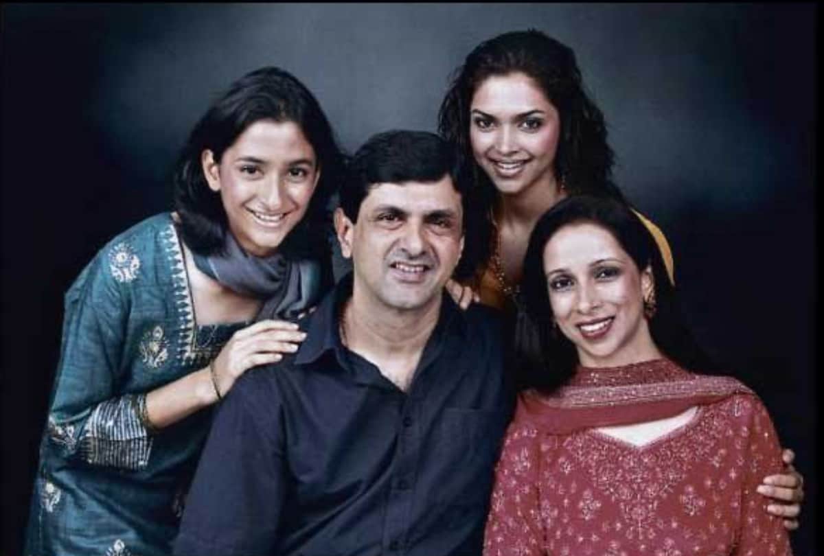 Deepika Padukone Tests Positive For Covid-19 Family Members Also Contracted The Virus