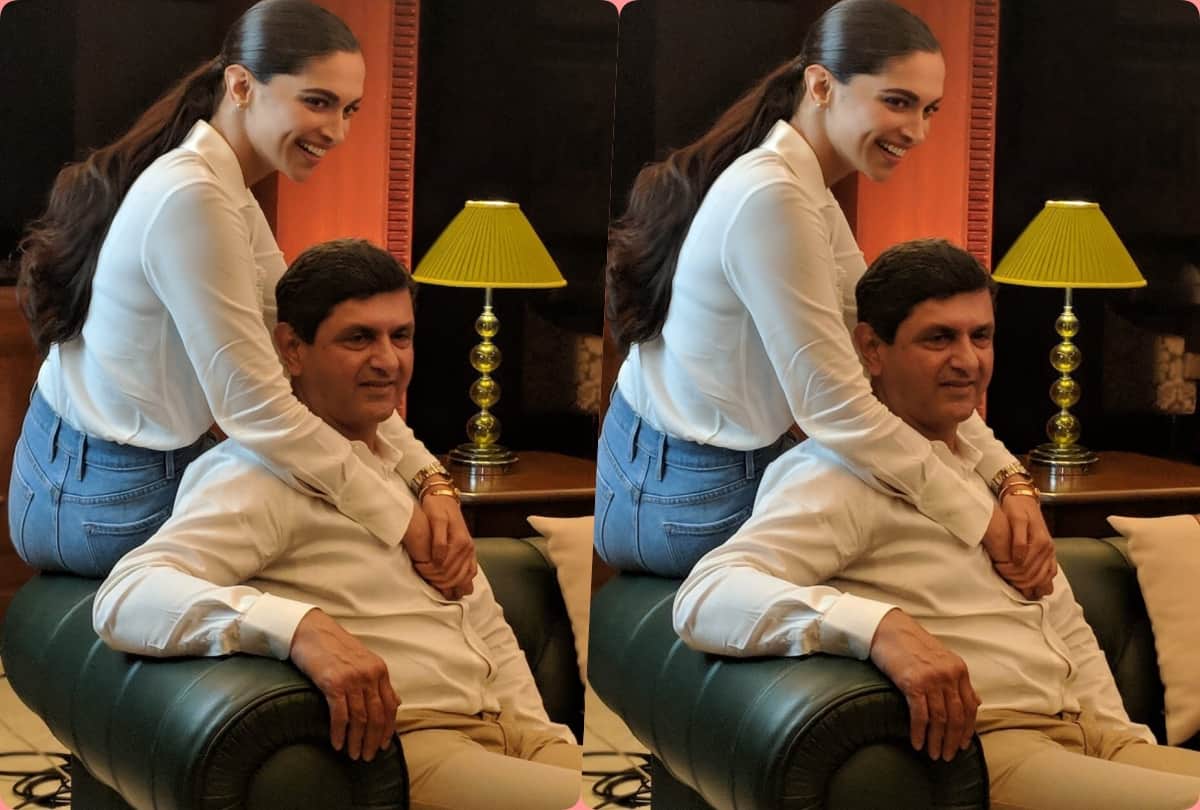 Deepika Padukone father and Former badminton player Prakash Padukone found as corona positive got hospitalized