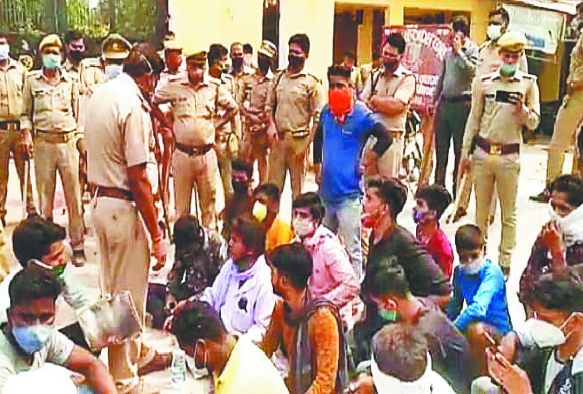 up-gram-panchayat-election-result-2021-in Deoria latest News update