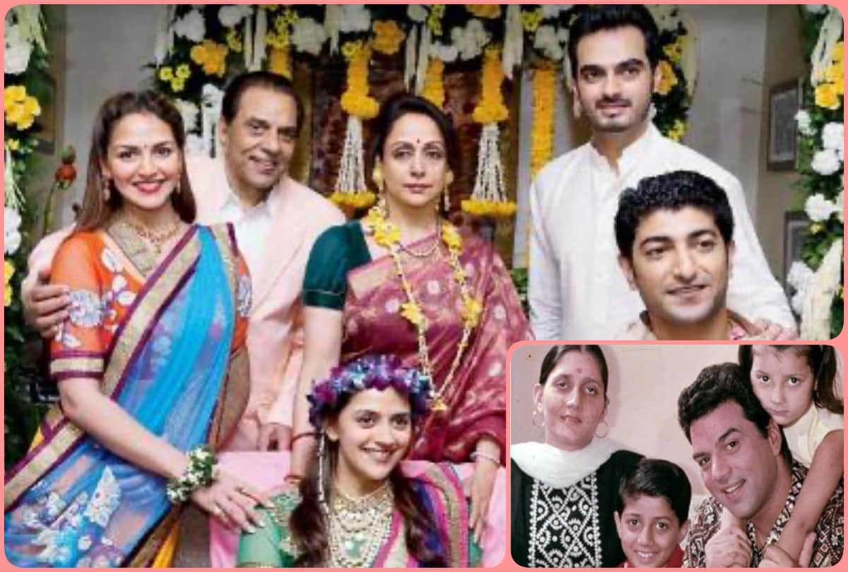 bollywood actors name who married more than one and having much children Sanjay Balraj Dutt Dharmendra and aamir khan