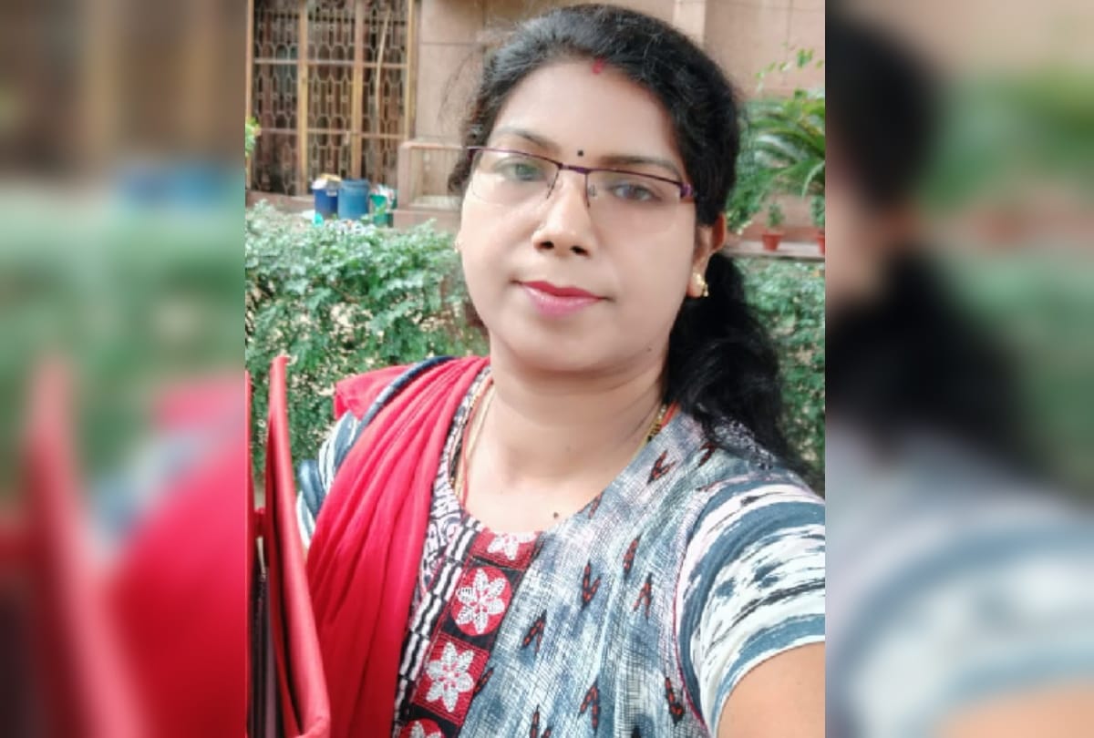 Special Story of Corona Warrier Sunita Patel Nodal Officer of Health Department in Gorakhpur