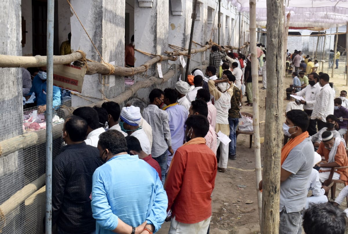 up-panchayat-chunav-result-2021-in Gorakhpur Results Declaration in third phase